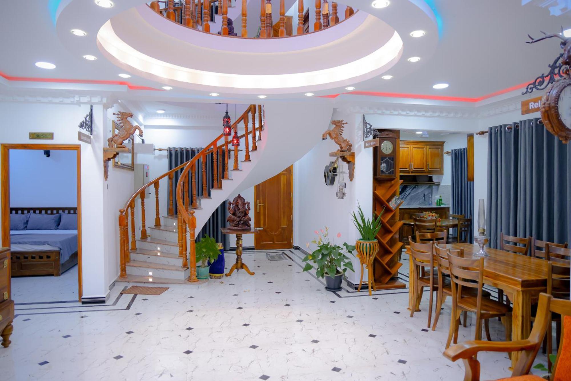 Munril Guest Apartment Jaffna Exterior foto