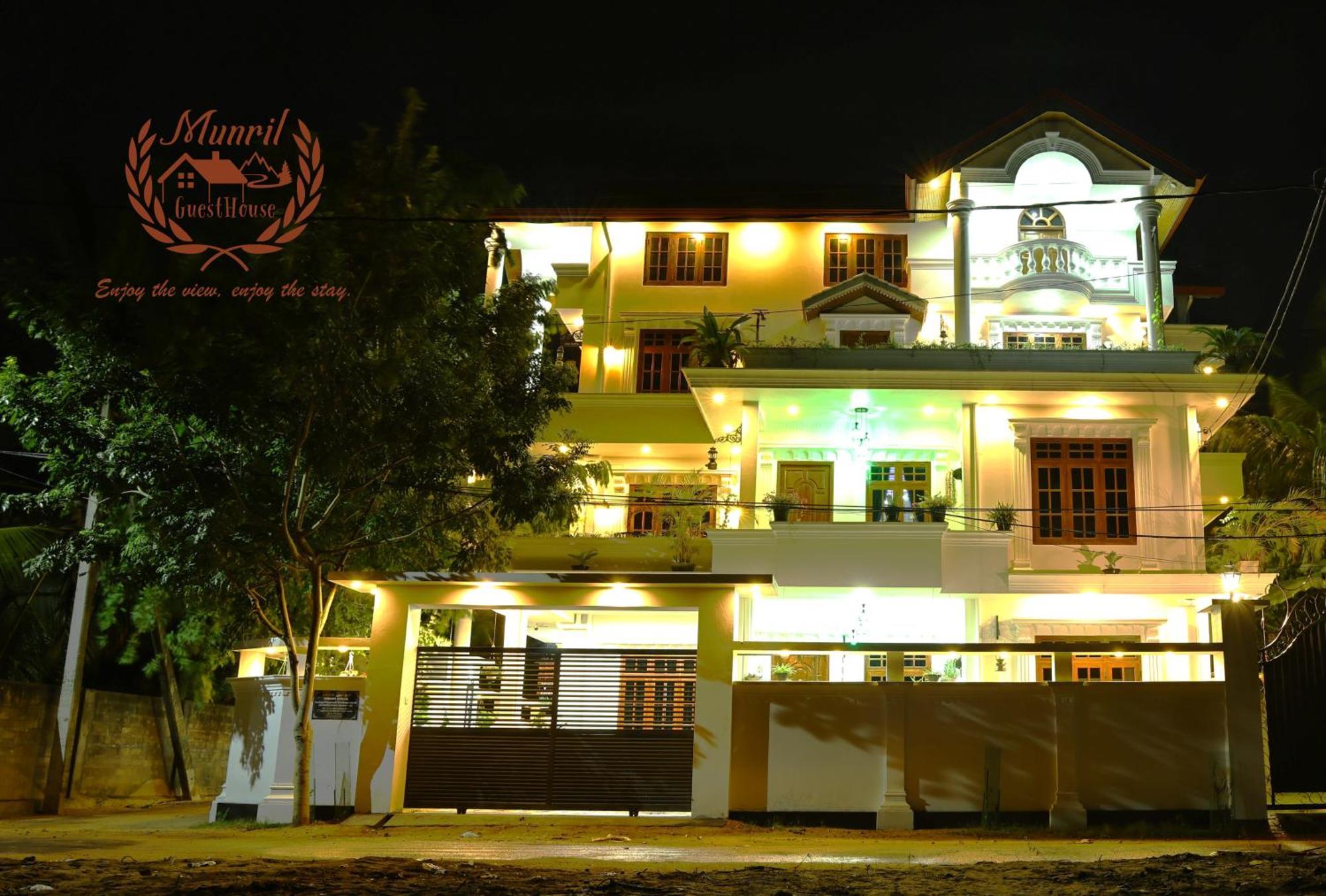 Munril Guest Apartment Jaffna Exterior foto