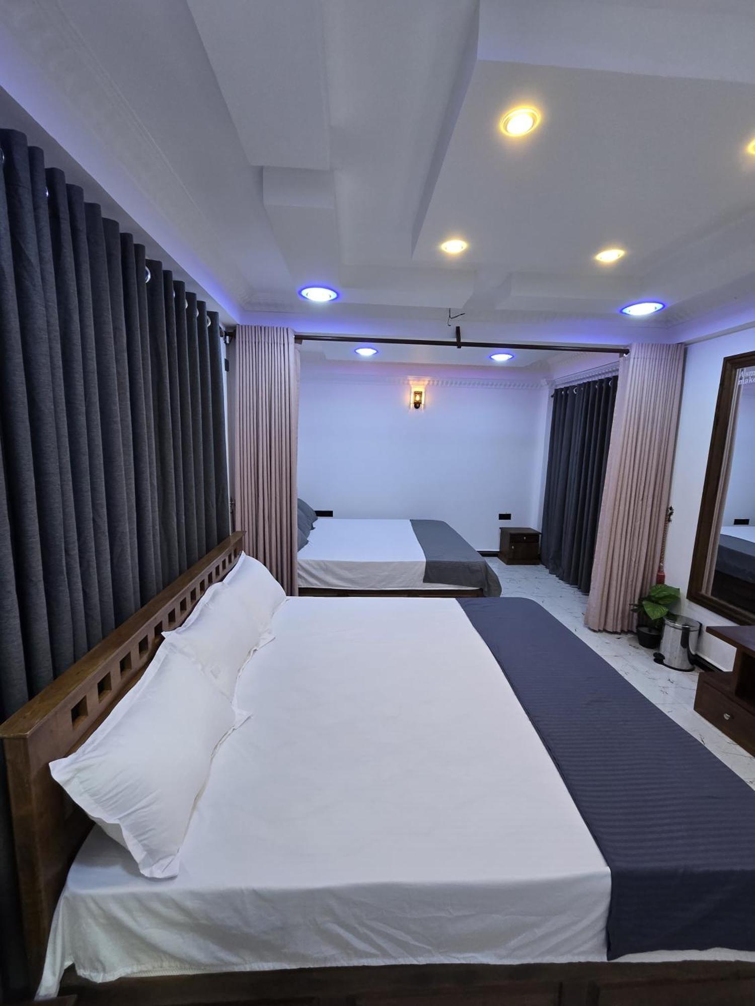 Munril Guest Apartment Jaffna Exterior foto