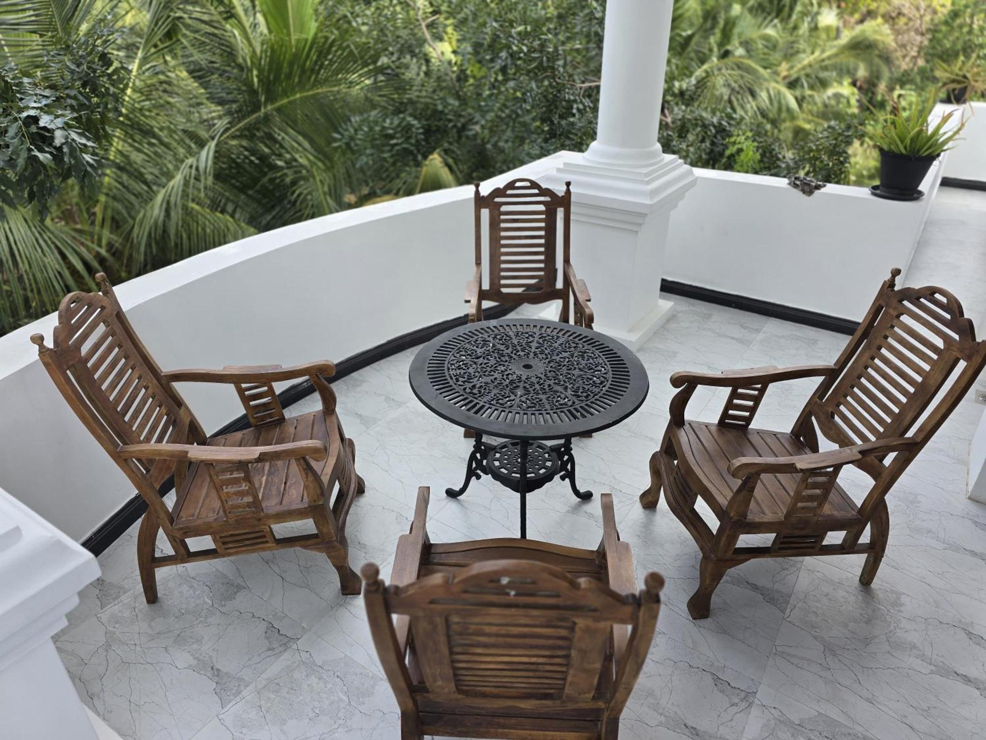 Munril Guest Apartment Jaffna Exterior foto