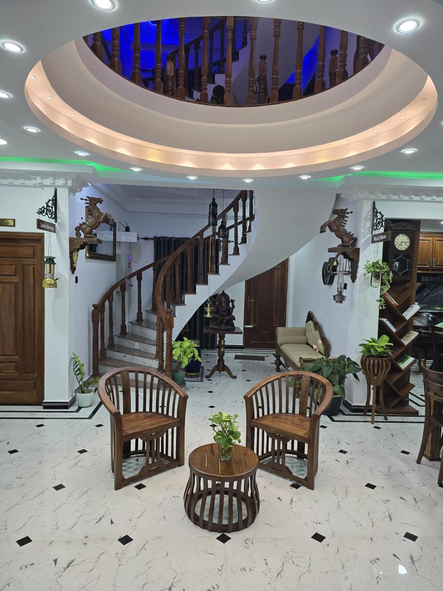 Munril Guest Apartment Jaffna Exterior foto