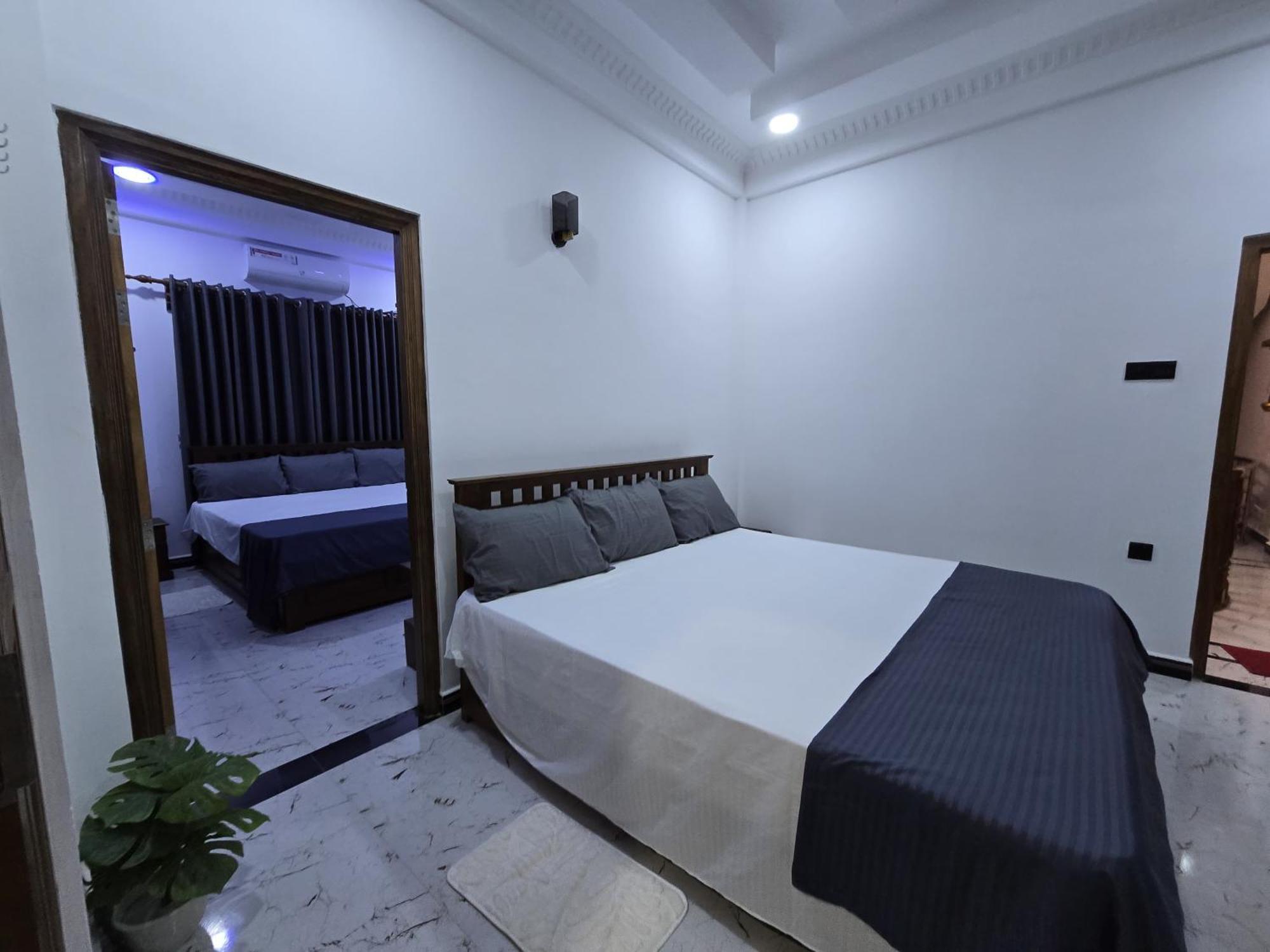 Munril Guest Apartment Jaffna Exterior foto