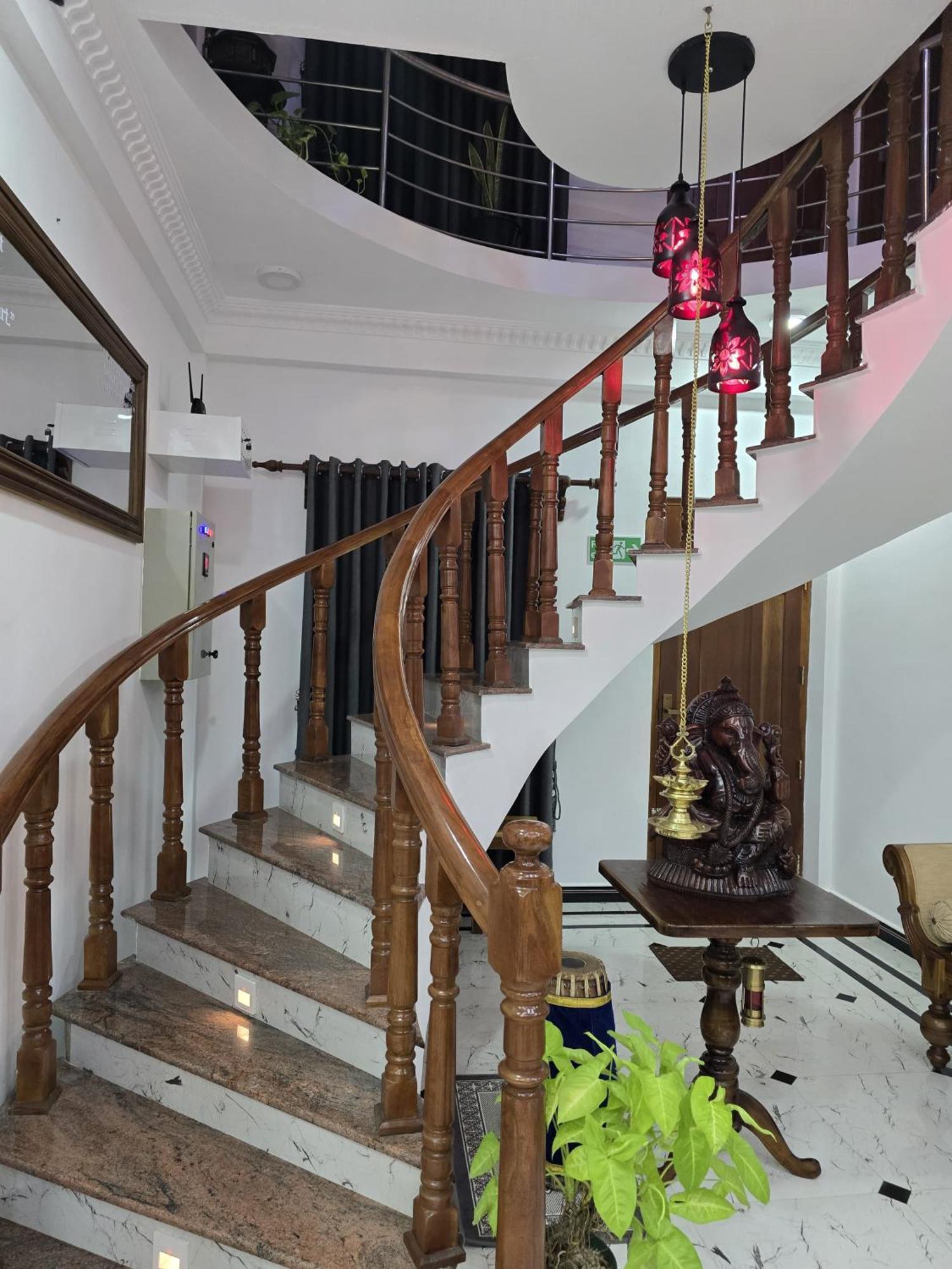 Munril Guest Apartment Jaffna Exterior foto
