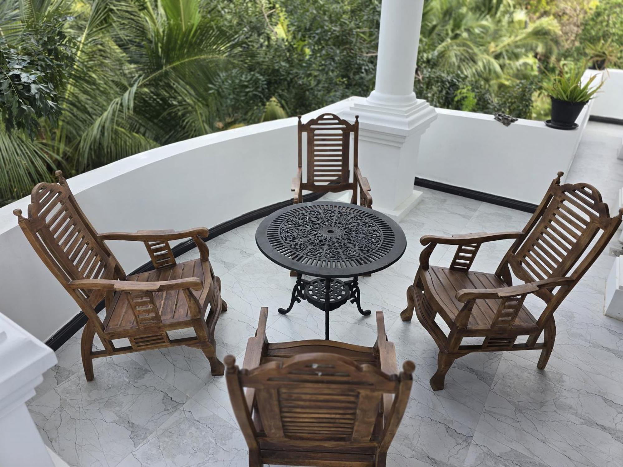 Munril Guest Apartment Jaffna Exterior foto