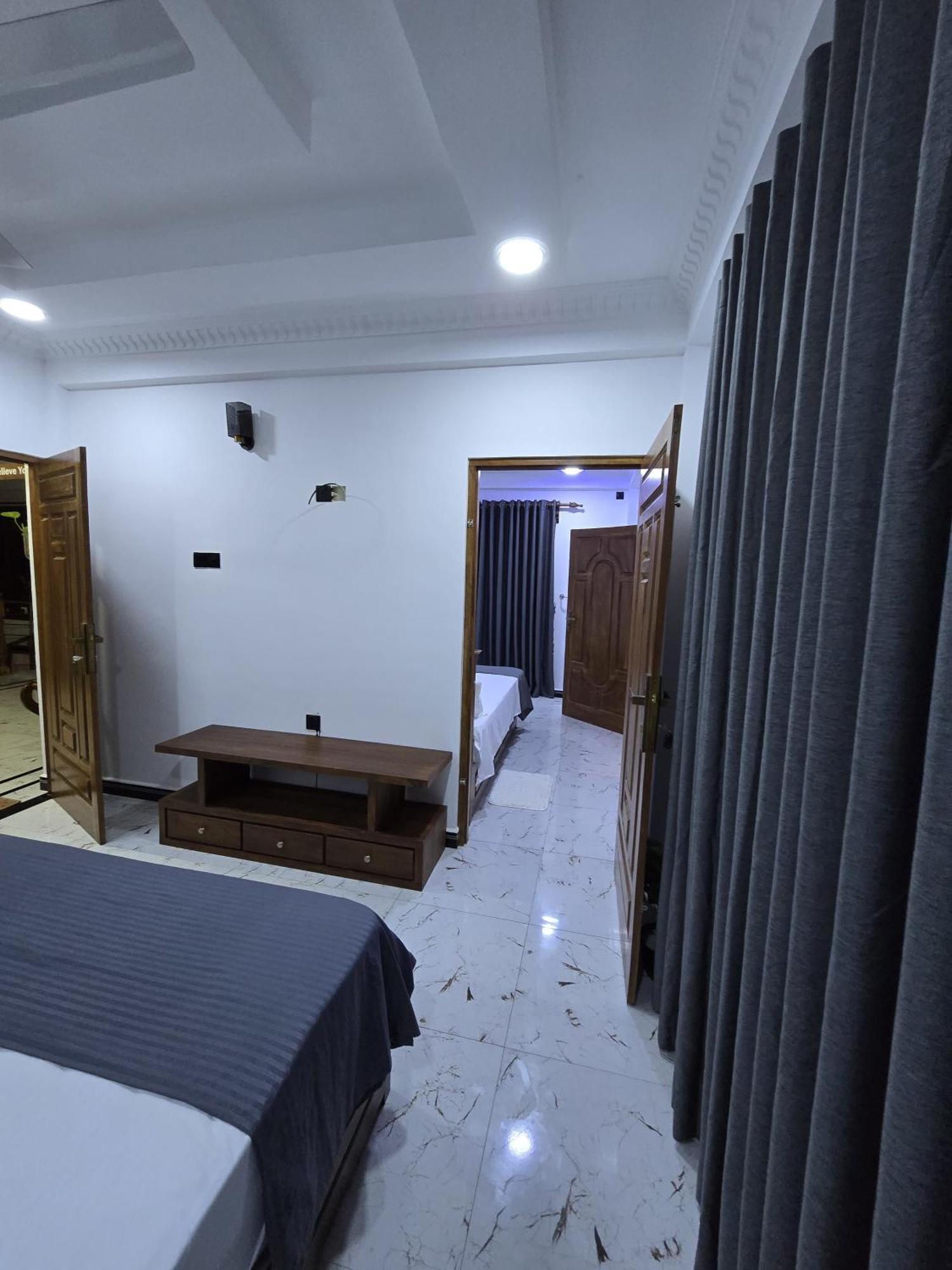 Munril Guest Apartment Jaffna Exterior foto