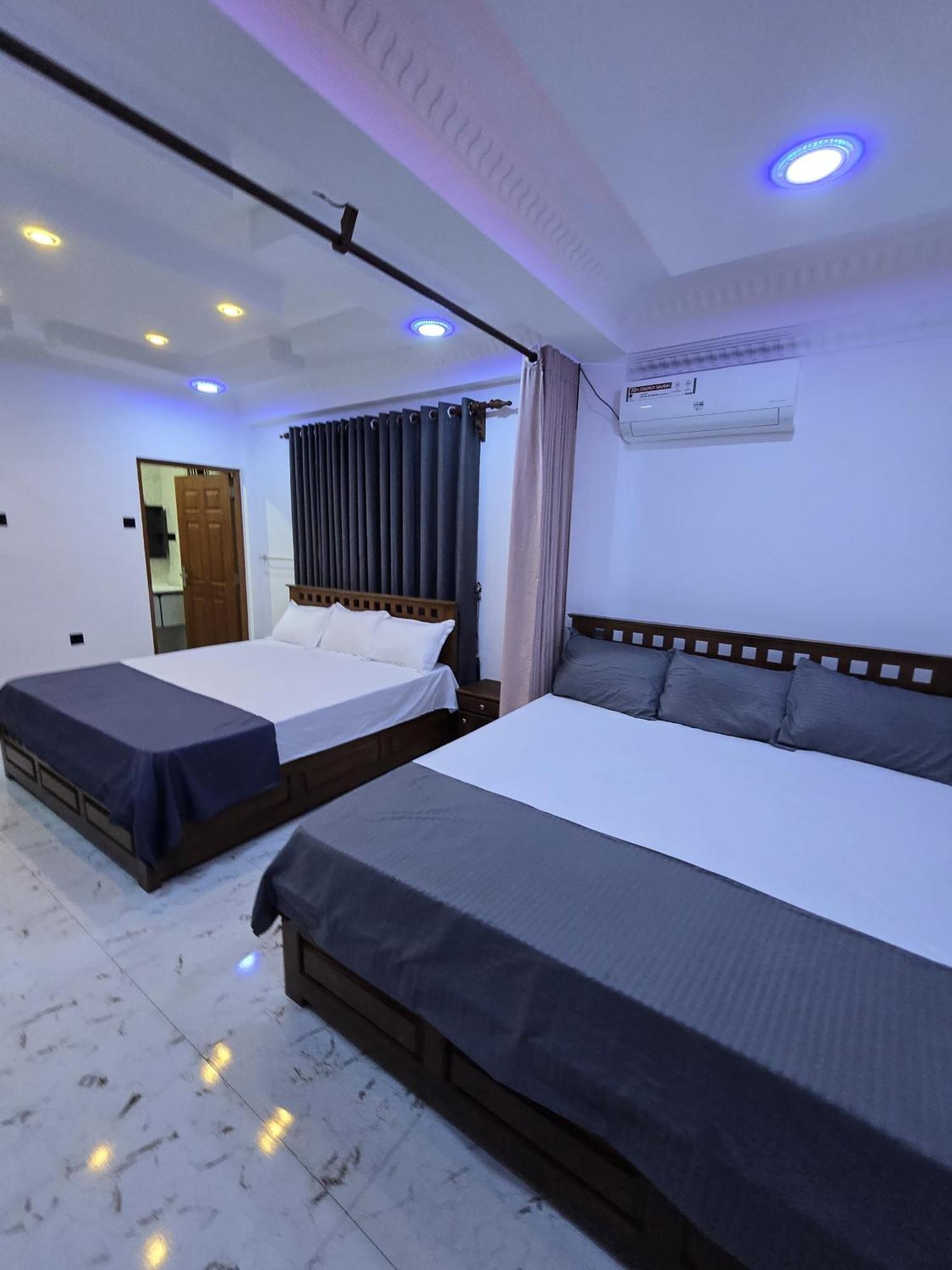 Munril Guest Apartment Jaffna Exterior foto