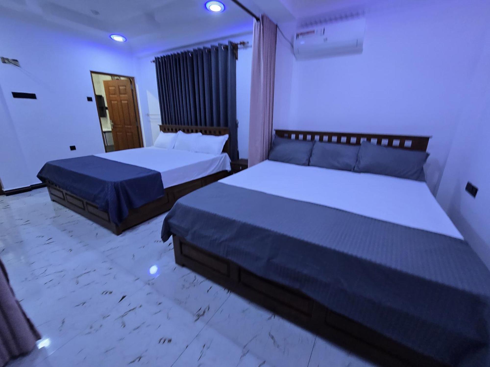 Munril Guest Apartment Jaffna Exterior foto
