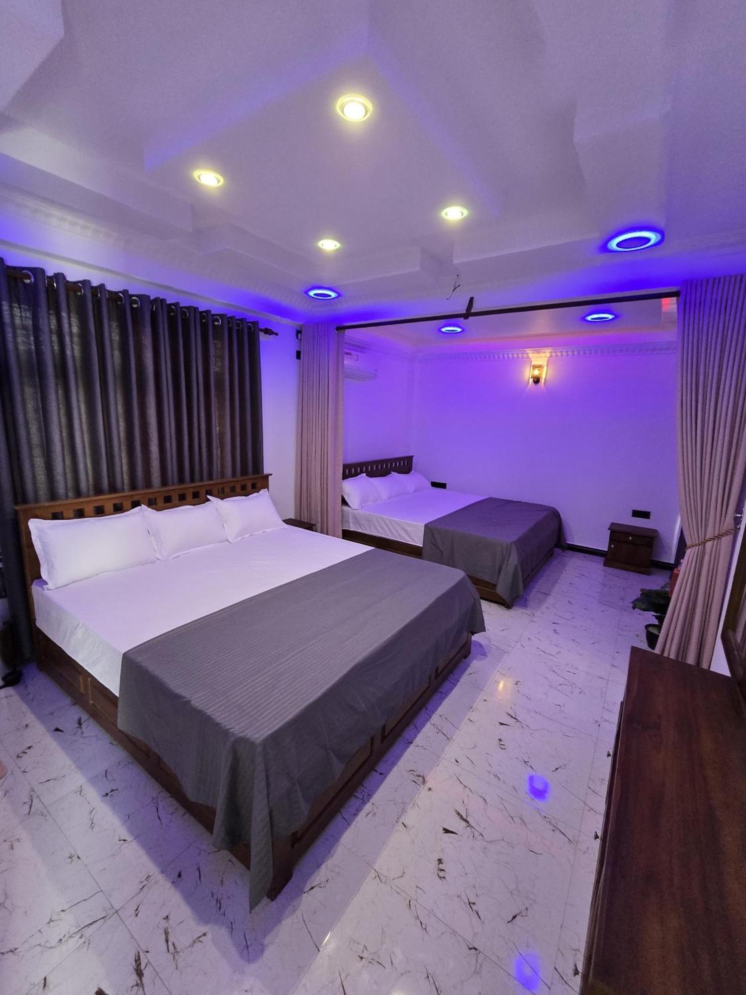 Munril Guest Apartment Jaffna Exterior foto