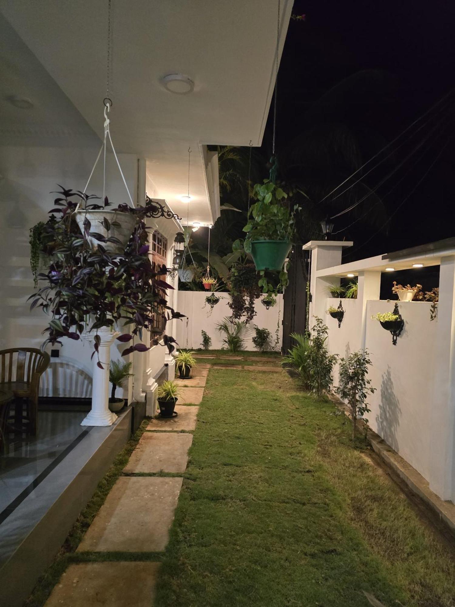 Munril Guest Apartment Jaffna Exterior foto
