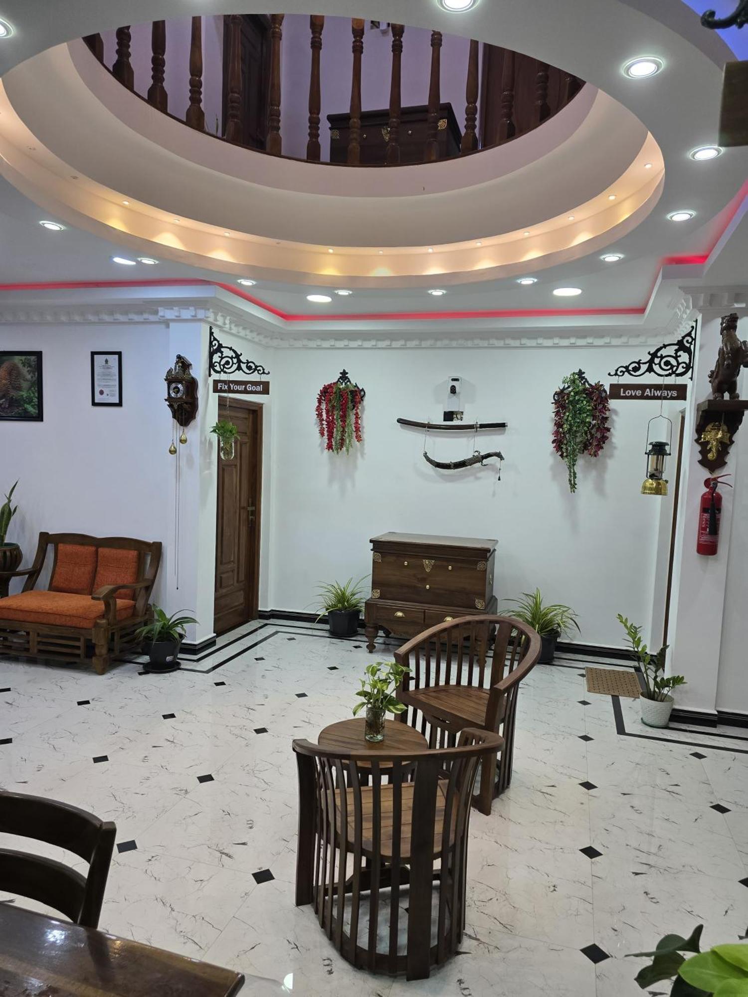 Munril Guest Apartment Jaffna Exterior foto